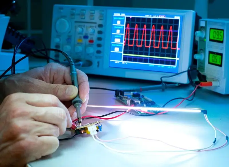 BIS approved laboratory for product testing in India