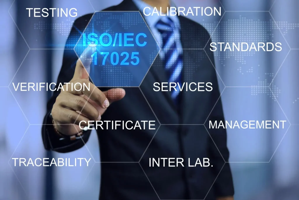 BIS approved laboratory for product testing in India