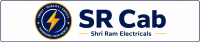 Shri Ram Electricals SR CAB logo India